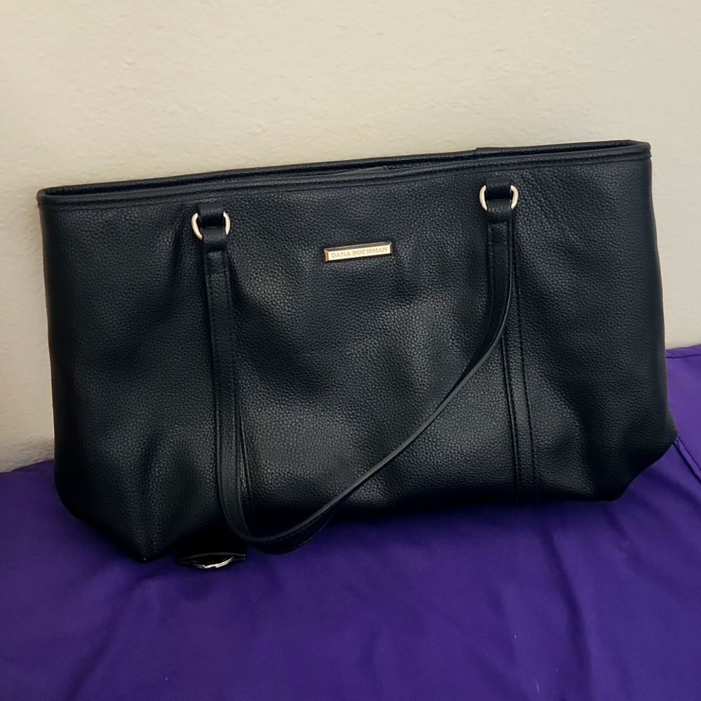 Dana Buchman Black Bag